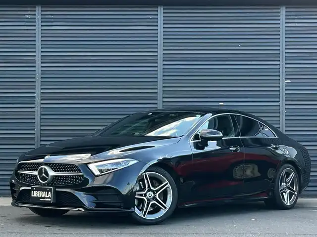 メルセデス・ベンツ ＣＬＳ２２０ｄ