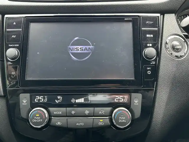 日産 エクストレイル