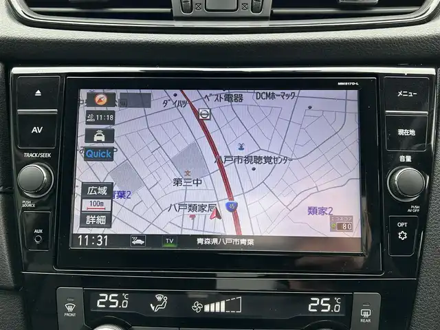 日産 エクストレイル