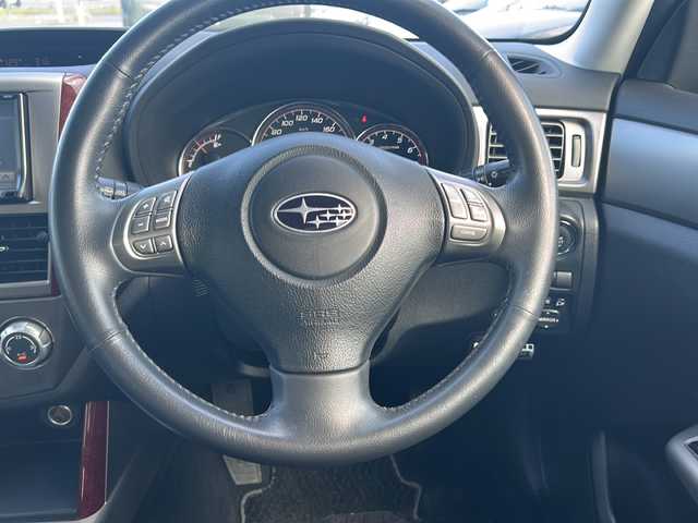 スバル フォレスター 2．0XS 青森県 2008(平20)年 19.6万km ダークグレーメタリック 4WD/社外HDDナビ/前席パワーシート・ヒーター/クルーズコントロール/スマートキー/プッシュスタート/HIDライト/フォグランプ/ルーフレール/社外16インチアルミ