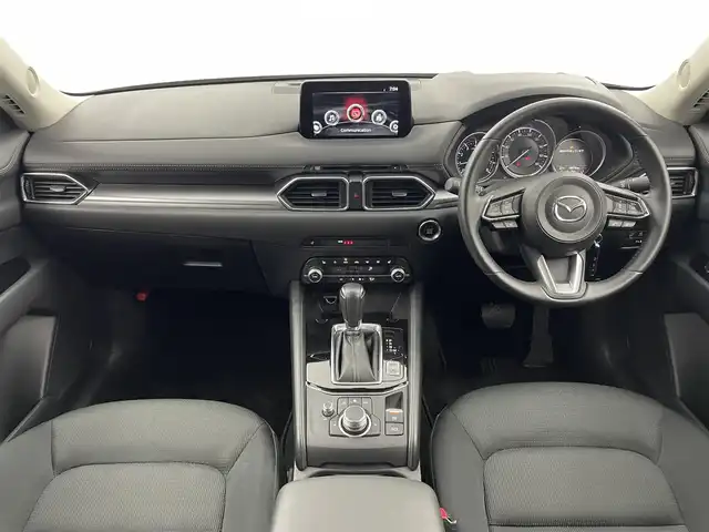 マツダ ＣＸ－５ 20S プロアクティブ 福井県 2020(令2)年 1.9万km ソウルレッドクリスタルM 純正ナビ　/CD DVD BT フルセグTV USB SD /アラウンドビューモニター　/アダプティブクルーズコントロール　/運転席パワーシート/電動リアゲート/前席シートヒーター /MTモード付AT/スペアキー　/シートヒーター　/オートライト/LEDヘッドライト/前後ドライブレコーダー/前後コーナーセンサー　/衝突被害軽減システム