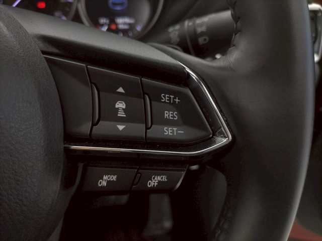 マツダ ＣＸ－５ 20S プロアクティブ 福井県 2020(令2)年 1.9万km ソウルレッドクリスタルM 純正ナビ　/CD DVD BT フルセグTV USB SD /アラウンドビューモニター　/アダプティブクルーズコントロール　/運転席パワーシート/電動リアゲート/前席シートヒーター /MTモード付AT/スペアキー　/シートヒーター　/オートライト/LEDヘッドライト/前後ドライブレコーダー/前後コーナーセンサー　/衝突被害軽減システム
