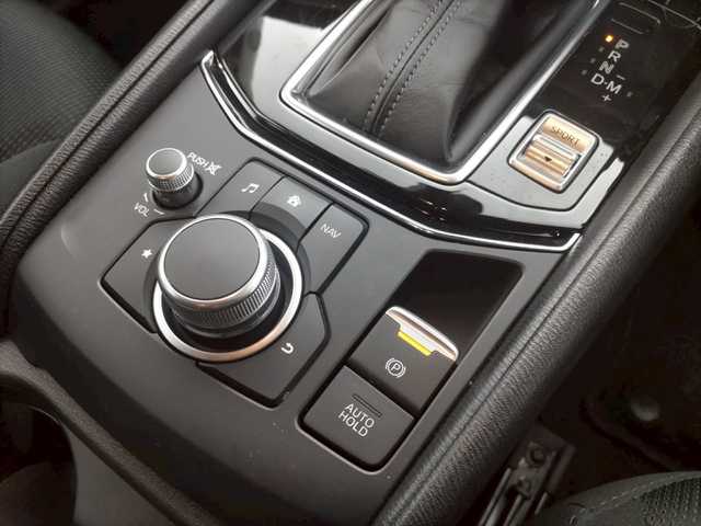マツダ ＣＸ－５ 20S プロアクティブ 福井県 2020(令2)年 1.9万km ソウルレッドクリスタルM 純正ナビ　/CD DVD BT フルセグTV USB SD /アラウンドビューモニター　/アダプティブクルーズコントロール　/運転席パワーシート/電動リアゲート/前席シートヒーター /MTモード付AT/スペアキー　/シートヒーター　/オートライト/LEDヘッドライト/前後ドライブレコーダー/前後コーナーセンサー　/衝突被害軽減システム