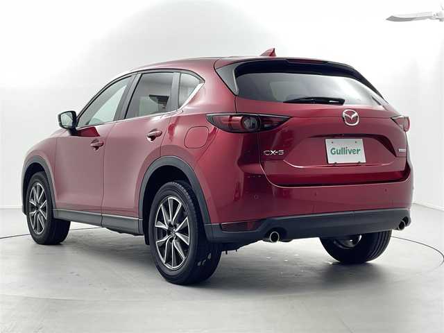 マツダ ＣＸ－５ 20S プロアクティブ 福井県 2020(令2)年 1.9万km ソウルレッドクリスタルM 純正ナビ　/CD DVD BT フルセグTV USB SD /アラウンドビューモニター　/アダプティブクルーズコントロール　/運転席パワーシート/電動リアゲート/前席シートヒーター /MTモード付AT/スペアキー　/シートヒーター　/オートライト/LEDヘッドライト/前後ドライブレコーダー/前後コーナーセンサー　/衝突被害軽減システム