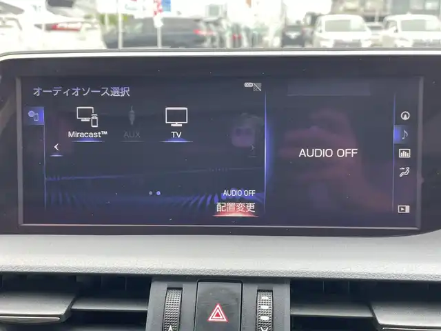 レクサス ＥＳ 300h バージョンL 千葉県 2020(令2)年 3.1万km グラファイトブラックガラスフレーク ムーンルーフ/ブラックレザーシート/純正12.3インチSDナビ/・CD/DVD/MSV/Bluetooth/フルセグTV/パノラミックビューカメラ/デジタルインナーミラー/レクサスセーフティシステム＋/・レーダークルーズコントロール/・プリクラッシュセーフティ/・レーンキープアシスト/・パーキングサポートブレーキ/・オートマチックハイビーム/・ブラインドスポットモニター/全席シートヒーター/前席シートベンチレーション/前席パワーシート/前後コーナーセンサー/パワートランクリッド/AC100V1500W電源/LEDヘッドランプ/オートライト/純正18インチアルミホイール/ウッドコンビステアリング/ヘッドアップディスプレイ/ステアリングヒーター/パドルシフト/左右独立オートエアコン/スマートエントリー/ビルトインETC2.0/社外ドライブレコーダー【HDR360GW】/サイド＆カーテンエアバッグ