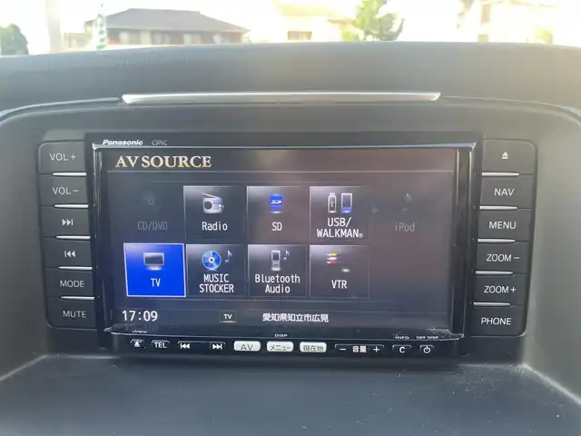 マツダ アテンザ ワゴン XD 愛知県 2013(平25)年 10.6万km スノーフレイクホワイトパールマイカ 6速MT車/クリーンディーゼルターボ/純正HDDナビTV/DVDビデオ&CD/地デジ　フルセグ/Bluetoothオーディオ/バックカメラ/インテリジェントキー×2ヶ/プッシュスタート/クルーズコントロール/ETC/ステアリングスイッチ/純正アルミホイル/純正フロアマット/保証書取説有り