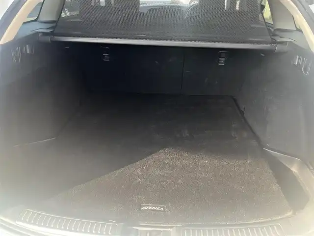 マツダ アテンザ ワゴン XD 愛知県 2013(平25)年 10.6万km スノーフレイクホワイトパールマイカ 6速MT車/クリーンディーゼルターボ/純正HDDナビTV/DVDビデオ&CD/地デジ　フルセグ/Bluetoothオーディオ/バックカメラ/インテリジェントキー×2ヶ/プッシュスタート/クルーズコントロール/ETC/ステアリングスイッチ/純正アルミホイル/純正フロアマット/保証書取説有り