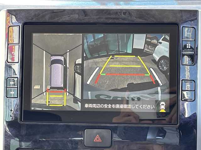 ダイハツ タント カスタムRSトップED VS SAⅢ 千葉県 2019(令1)年 10.6万km パールホワイトⅢ 純正8インチナビ（NSZP-X69D)/全方位カメラ/フルセグTV/BT/CD/DVD/HDMI/衝突軽減ブレーキ/レーンキープアシスト/オートライト/横滑り防止/後方コーナーセンサー/ETC/両側パワスラ/LEDヘッドライト/フォグランプ/D席シートヒーター/ステアリングリモコン/後席ロール式サンシェード/電格ミラー/ドアバイザー
