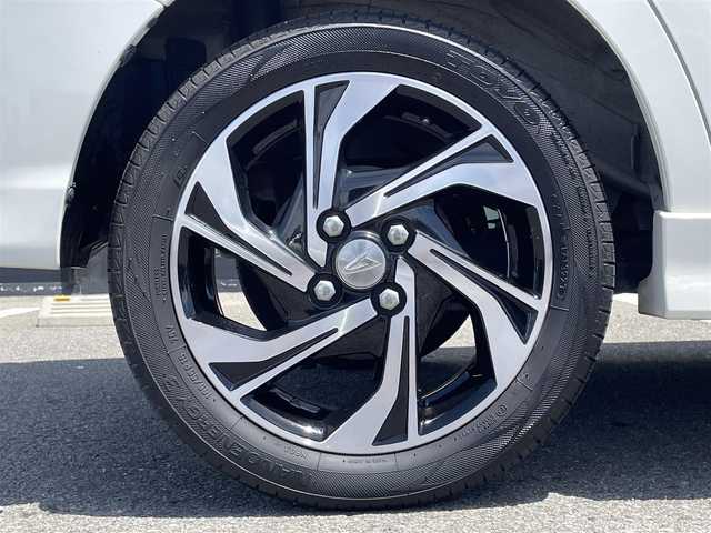 ダイハツ タント カスタムRSトップED VS SAⅢ 千葉県 2019(令1)年 10.6万km パールホワイトⅢ 純正8インチナビ（NSZP-X69D)/全方位カメラ/フルセグTV/BT/CD/DVD/HDMI/衝突軽減ブレーキ/レーンキープアシスト/オートライト/横滑り防止/後方コーナーセンサー/ETC/両側パワスラ/LEDヘッドライト/フォグランプ/D席シートヒーター/ステアリングリモコン/後席ロール式サンシェード/電格ミラー/ドアバイザー