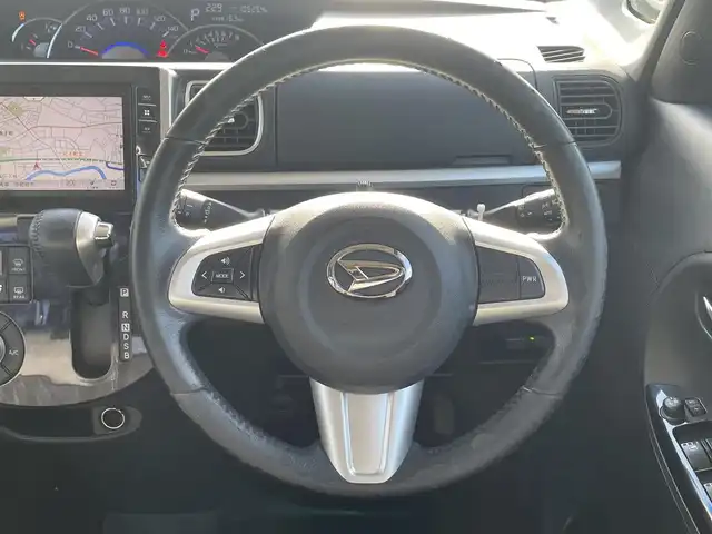 ダイハツ タント カスタムRSトップED VS SAⅢ 群馬県 2019(令1)年 10.6万km パールホワイトⅢ (株)IDOMが運営する【じしゃロン伊勢崎店】の自社ローン専用車両になりますこちらは現金またはオートローンご利用時の価格です。自社ローンご希望の方は別途その旨お申付け下さい/純正8インチナビ（NSZP-X69D)/全方位カメラ/フルセグTV/BT/CD/DVD/HDMI/衝突軽減ブレーキ/レーンキープアシスト/オートライト/横滑り防止/後方コーナーセンサー/ETC/両側パワスラ/LEDヘッドライト/フォグランプ/D席シートヒーター