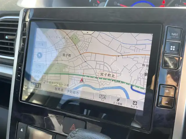 ダイハツ タント カスタムRSトップED VS SAⅢ 群馬県 2019(令1)年 10.6万km パールホワイトⅢ (株)IDOMが運営する【じしゃロン伊勢崎店】の自社ローン専用車両になりますこちらは現金またはオートローンご利用時の価格です。自社ローンご希望の方は別途その旨お申付け下さい/純正8インチナビ（NSZP-X69D)/全方位カメラ/フルセグTV/BT/CD/DVD/HDMI/衝突軽減ブレーキ/レーンキープアシスト/オートライト/横滑り防止/後方コーナーセンサー/ETC/両側パワスラ/LEDヘッドライト/フォグランプ/D席シートヒーター