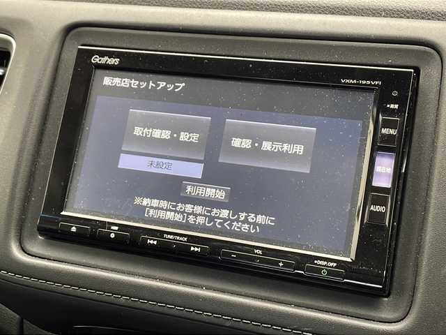 ホンダ ヴェゼル ハイブリッド Z ホンダセンシング 千葉県 2019(令1)年 6.1万km クリスタルブラックパール 純正ナビ/　CD/DVD/Bluetooth/フルセグTV/ホンダセンシング/レーダークルーズコントロール/レーンキープアシスト/衝突軽減ブレーキ/オートライト/ルーフレール/ビルトインETC/前方ドラレコ/前席シートヒーター/ハーフレザーシート/LEDライト/社外アルミホイール/パドルシフト/社外アルミホイール/バックカメラ/フロアマット