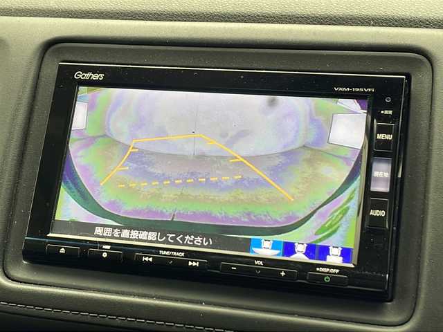ホンダ ヴェゼル ハイブリッド Z ホンダセンシング 千葉県 2019(令1)年 6.1万km クリスタルブラックパール 純正ナビ/　CD/DVD/Bluetooth/フルセグTV/ホンダセンシング/レーダークルーズコントロール/レーンキープアシスト/衝突軽減ブレーキ/オートライト/ルーフレール/ビルトインETC/前方ドラレコ/前席シートヒーター/ハーフレザーシート/LEDライト/社外アルミホイール/パドルシフト/社外アルミホイール/バックカメラ/フロアマット