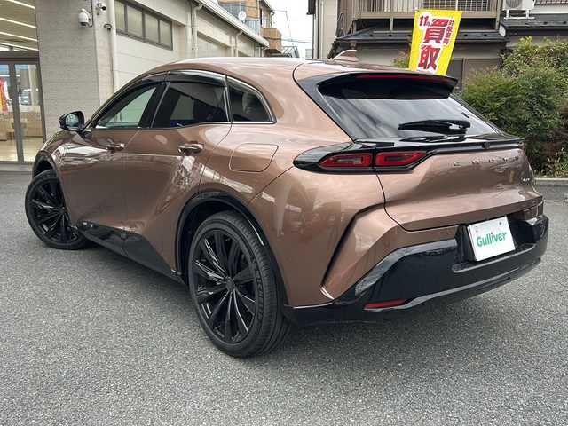 トヨタ クラウン スポーツ Z 埼玉県 2024(令6)年 0.8万km 茶 ワンオーナー/液晶メーター/メモリナビ/フルセグテレビ/全方位カメラ/ウィンカーミラー/ブラインドスポットモニター/プッシュスタート/クルーズコントロール(追随有)/パワーバックドア/ETC2.0/本革巻きステアリング/本革シート/盗難防止システム/ブレーキホールド/電動パーキング/アルミ21インチ