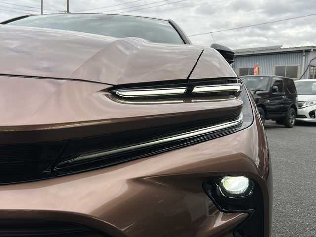 トヨタ クラウン スポーツ Z 埼玉県 2024(令6)年 0.8万km 茶 ワンオーナー/液晶メーター/メモリナビ/フルセグテレビ/全方位カメラ/ウィンカーミラー/ブラインドスポットモニター/プッシュスタート/クルーズコントロール(追随有)/パワーバックドア/ETC2.0/本革巻きステアリング/本革シート/盗難防止システム/ブレーキホールド/電動パーキング/アルミ21インチ