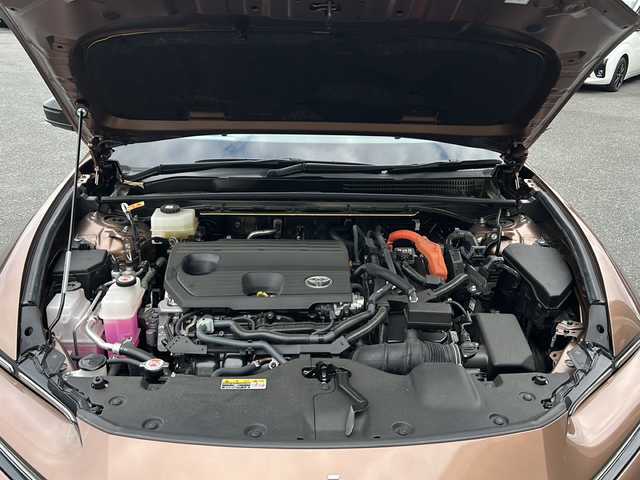 トヨタ クラウン スポーツ Z 埼玉県 2024(令6)年 0.8万km 茶 ワンオーナー/液晶メーター/メモリナビ/フルセグテレビ/全方位カメラ/ウィンカーミラー/ブラインドスポットモニター/プッシュスタート/クルーズコントロール(追随有)/パワーバックドア/ETC2.0/本革巻きステアリング/本革シート/盗難防止システム/ブレーキホールド/電動パーキング/アルミ21インチ