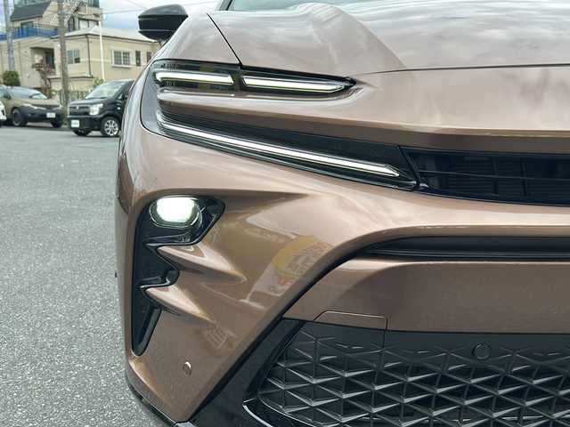 トヨタ クラウン スポーツ Z 埼玉県 2024(令6)年 0.8万km 茶 ワンオーナー/液晶メーター/メモリナビ/フルセグテレビ/全方位カメラ/ウィンカーミラー/ブラインドスポットモニター/プッシュスタート/クルーズコントロール(追随有)/パワーバックドア/ETC2.0/本革巻きステアリング/本革シート/盗難防止システム/ブレーキホールド/電動パーキング/アルミ21インチ