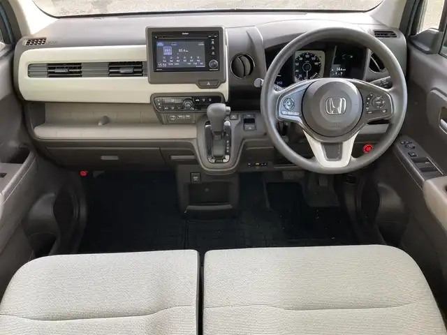 ホンダ Ｎ ＷＧＮ L ホンダセンシング 福岡県 2021(令3)年 1.7万km ホライズンシーブルーパール 純正オーディオ(BT、CD、AMFM)/ETC/クルーズコントロール/オートブレーキホールド/運転席シートヒーター/ホンダセンシング/純正フロアマット/コーナーセンサー/カーテンエアバッグ/バックカメラ/スマートキー/オートライト