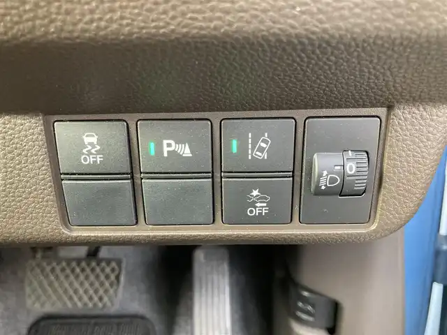 ホンダ Ｎ ＷＧＮ L ホンダセンシング 福岡県 2021(令3)年 1.7万km ホライズンシーブルーパール 純正オーディオ(BT、CD、AMFM)/ETC/クルーズコントロール/オートブレーキホールド/運転席シートヒーター/ホンダセンシング/純正フロアマット/コーナーセンサー/カーテンエアバッグ/バックカメラ/スマートキー/オートライト