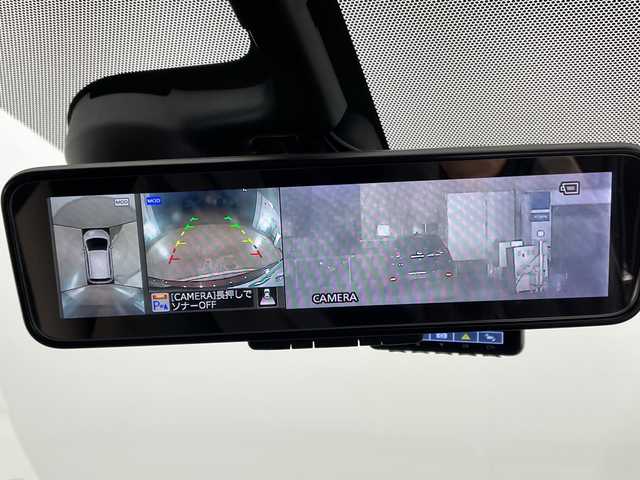 日産 ノート e－パワー X 栃木県 2016(平28)年 6.2万km 茶 純正ナビ/（CD/フルセグTV/Bluetooth/SD/USB)/全方位カメラ/前後コーナーセンサー/前後ドラレコ/禁煙車/衝突軽減ブレーキ/デジタルインナーミラー/オートライト/横滑り防止装置/スマートキー/プッシュスタート/ステアリングスイッチ/ウィンカーミラー/電動格納ミラー/純正フロアマット