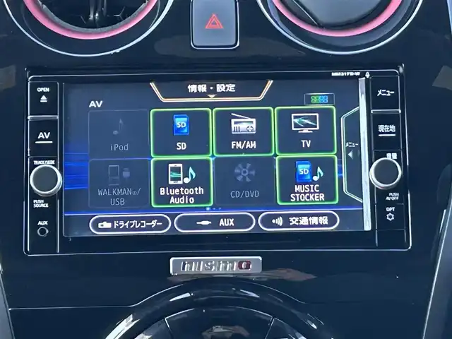 日産 ノート