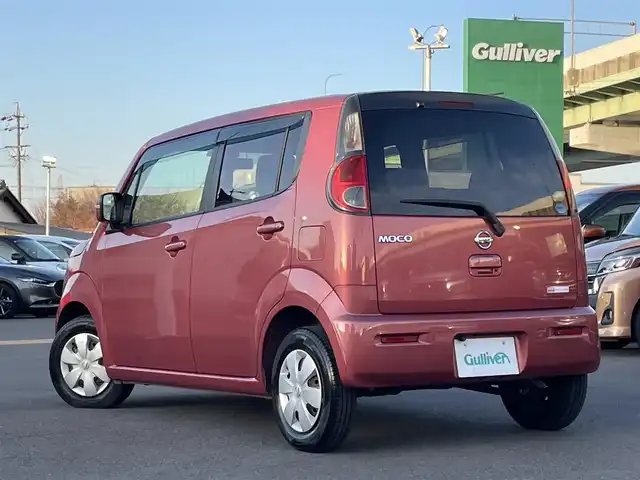 日産 モコ