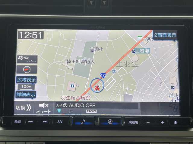トヨタ ランドクルーザー プラド TX Lパッケージ 埼玉県 2020(令2)年 9.7万km ブラック サンルーフ　レザーシート　シートベンチレーション　パワーシート　　アルパイン９インチナビ　レーダークルーズ　衝突軽減　社外２０インチＡＷ　電動格納サードシート　ＥＴＣ　ＡＨＢ　ＬＥＤヘッドライト