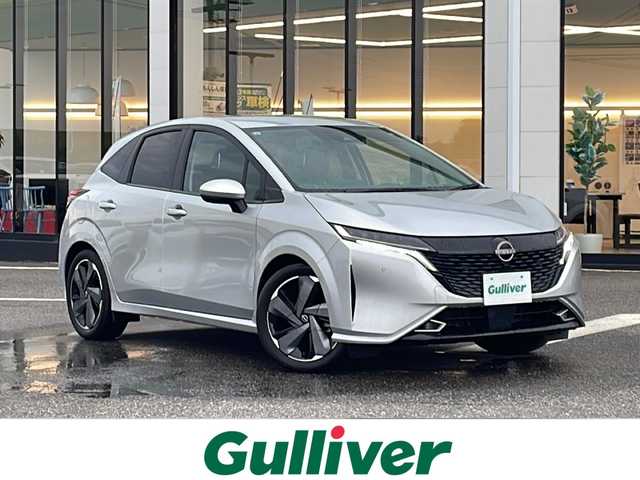 日産 オーラ G レザーエディション 新潟県 2021(令3)年 1.5万km ブリリアントシルバー 純正ナビ/アラウンドビューモニター/プロパイロット/BOSEサウンド/インテリジェントミラー/純正前方ドライブレコーダー/ブラインドスポットモニター/ハンドル支援/前後コーナーセンサー/ETC2.0/ステアリングスイッチ/ワイヤレス充電