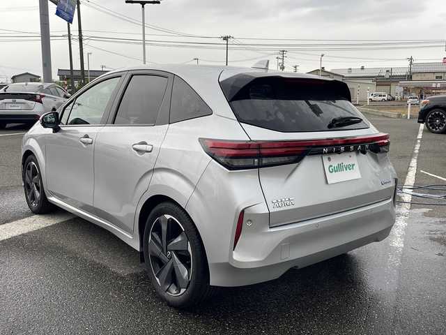 日産 オーラ G レザーエディション 新潟県 2021(令3)年 1.5万km ブリリアントシルバー 純正ナビ/アラウンドビューモニター/プロパイロット/BOSEサウンド/インテリジェントミラー/純正前方ドライブレコーダー/ブラインドスポットモニター/ハンドル支援/前後コーナーセンサー/ETC2.0/ステアリングスイッチ/ワイヤレス充電