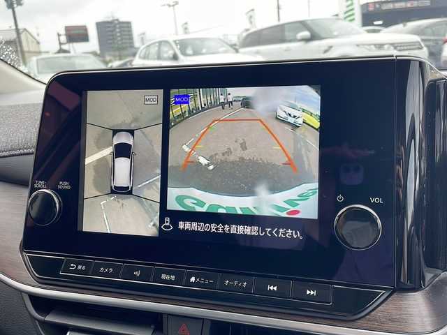 日産 オーラ G レザーエディション 新潟県 2021(令3)年 1.5万km ブリリアントシルバー 純正ナビ/アラウンドビューモニター/プロパイロット/BOSEサウンド/インテリジェントミラー/純正前方ドライブレコーダー/ブラインドスポットモニター/ハンドル支援/前後コーナーセンサー/ETC2.0/ステアリングスイッチ/ワイヤレス充電