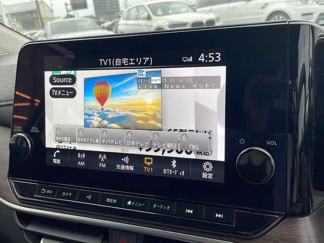 日産 オーラ G レザーエディション 新潟県 2021(令3)年 1.5万km ブリリアントシルバー 純正ナビ/アラウンドビューモニター/プロパイロット/BOSEサウンド/インテリジェントミラー/純正前方ドライブレコーダー/ブラインドスポットモニター/ハンドル支援/前後コーナーセンサー/ETC2.0/ステアリングスイッチ/ワイヤレス充電