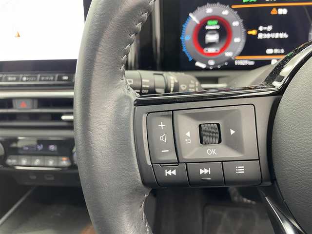 日産 オーラ G レザーエディション 愛知県 2021(令3)年 1.1万km 青 プロパイロット/BOSEスピーカー/純正ナビ/全方位カメラ/レザーシート/ブラインドスポットモニター/置くだけ充電/ETC装備/Bluetooth/オートホールド/純正フロアマット/純正LEDライト/レーンキープ/オートライト/オートマチックハイビーム/スマートキー/コーナーセンサー/USB端子入力