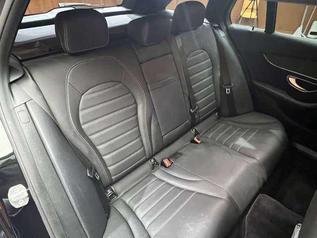 メルセデス・ベンツ Ｃ２２０ｄ ステーションワゴン アバンギャルドAMGライン 千葉県 2018(平30)年 4.9万km オブシディアンブラック レザーＥＸＣ　/１オーナー　/純正ナビ　/バックカメラ　/ＡＣＣ　/ＨＵＤ　/Ｂｕｒｍｅｓｔｅｒサウンド　/黒革　/シートヒーター　/パワーシート　/ＬＥＤヘッドライト　/ハイビームアシスト　/電動リアゲート　/エアサス