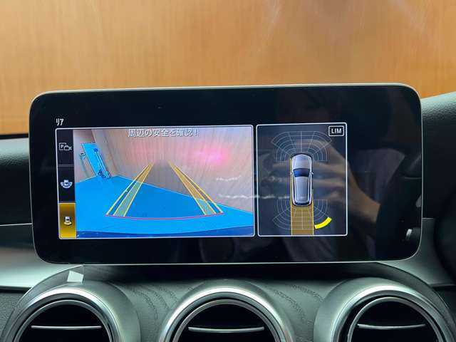 メルセデス・ベンツ Ｃ２２０ｄ ステーションワゴン アバンギャルドAMGライン 千葉県 2018(平30)年 4.9万km オブシディアンブラック レザーＥＸＣ　/１オーナー　/純正ナビ　/バックカメラ　/ＡＣＣ　/ＨＵＤ　/Ｂｕｒｍｅｓｔｅｒサウンド　/黒革　/シートヒーター　/パワーシート　/ＬＥＤヘッドライト　/ハイビームアシスト　/電動リアゲート　/エアサス