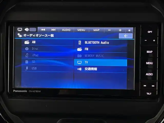 スズキ ハスラー HYBRID X 新潟県 2021(令3)年 4.3万km ブルーイッシュブラックパール3 4WD/スマートキー/スペアキー1本/メモリナビ　型式CN-HZ７８５W/CD/DVD/BT/ETC/フルセグ/シートカバー革調/シートヒーター　D席/N席/衝突被害軽減システム/レーンキープアシスト/キセノン/フォグ