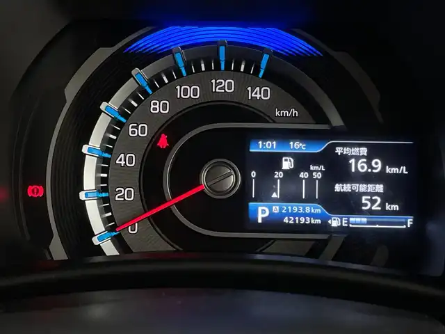 スズキ ハスラー HYBRID X 新潟県 2021(令3)年 4.3万km ブルーイッシュブラックパール3 4WD/スマートキー/スペアキー1本/メモリナビ　型式CN-HZ７８５W/CD/DVD/BT/ETC/フルセグ/シートカバー革調/シートヒーター　D席/N席/衝突被害軽減システム/レーンキープアシスト/キセノン/フォグ