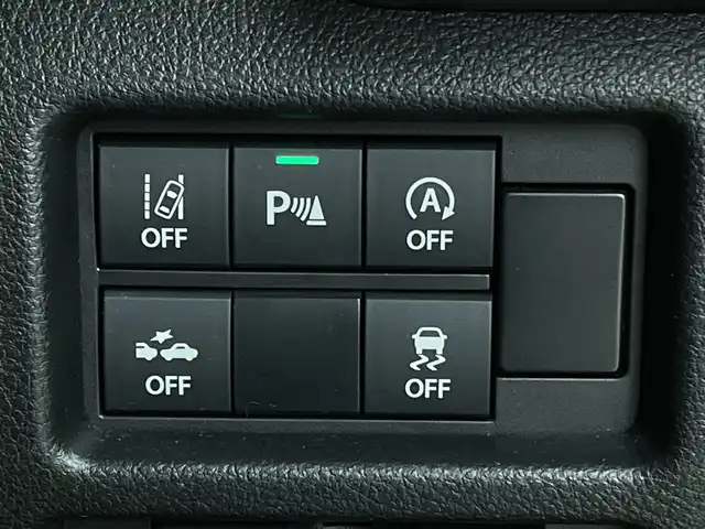 スズキ ハスラー HYBRID X 新潟県 2021(令3)年 4.3万km ブルーイッシュブラックパール3 4WD/スマートキー/スペアキー1本/メモリナビ　型式CN-HZ７８５W/CD/DVD/BT/ETC/フルセグ/シートカバー革調/シートヒーター　D席/N席/衝突被害軽減システム/レーンキープアシスト/キセノン/フォグ