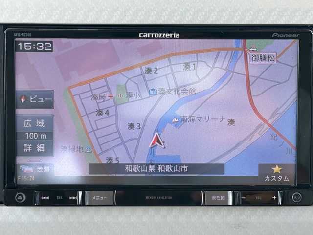 ダイハツ ムーヴ キャンバス X SA Ⅲ 和歌山県 2017(平29)年 5.7万km パールホワイトⅢ/ナチュラルベージュマイカメタリック 2トーン 【 Smart AssistIII 】/・衝突回避支援ブレーキ機能/・衝突警報機能（対車両・対歩行者）/・車線逸脱警報機能/・誤発進抑制制御機能/・先行車発進お知らせ機能/・コーナーセンサー（前方・後方）/・オートハイビーム/ワンオーナー/社外メモリーナビ/ワンセグテレビ/DVD再生可能/ETC/純正フロアマット/スマートキー/プッシュスタート