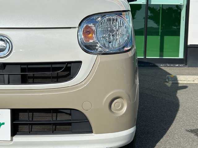 ダイハツ ムーヴ キャンバス X SA Ⅲ 和歌山県 2017(平29)年 5.7万km パールホワイトⅢ/ナチュラルベージュマイカメタリック 2トーン 【 Smart AssistIII 】/・衝突回避支援ブレーキ機能/・衝突警報機能（対車両・対歩行者）/・車線逸脱警報機能/・誤発進抑制制御機能/・先行車発進お知らせ機能/・コーナーセンサー（前方・後方）/・オートハイビーム/ワンオーナー/社外メモリーナビ/ワンセグテレビ/DVD再生可能/ETC/純正フロアマット/スマートキー/プッシュスタート