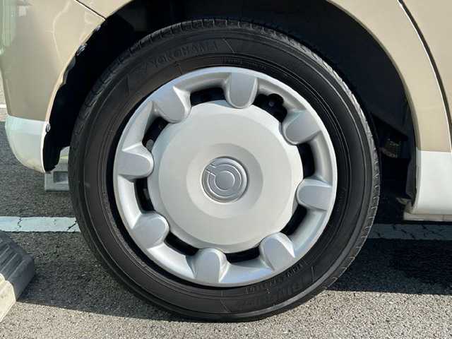ダイハツ ムーヴ キャンバス X SA Ⅲ 和歌山県 2017(平29)年 5.7万km パールホワイトⅢ/ナチュラルベージュマイカメタリック 2トーン 【 Smart AssistIII 】/・衝突回避支援ブレーキ機能/・衝突警報機能（対車両・対歩行者）/・車線逸脱警報機能/・誤発進抑制制御機能/・先行車発進お知らせ機能/・コーナーセンサー（前方・後方）/・オートハイビーム/ワンオーナー/社外メモリーナビ/ワンセグテレビ/DVD再生可能/ETC/純正フロアマット/スマートキー/プッシュスタート