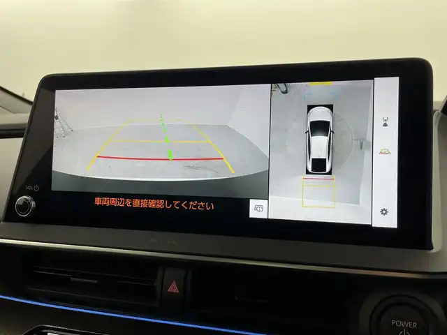 トヨタ プリウス Z 埼玉県 2023(令5)年 1.9万km プラチナホワイトパールマイカ 純正12.3インチDA（コネクトナビ付）アラウンドビューモニター デジタルインナーミラー BSM シートヒーター ベンチレーション メモリー付パワーシート ドライブレコーダー パーキングアシスト