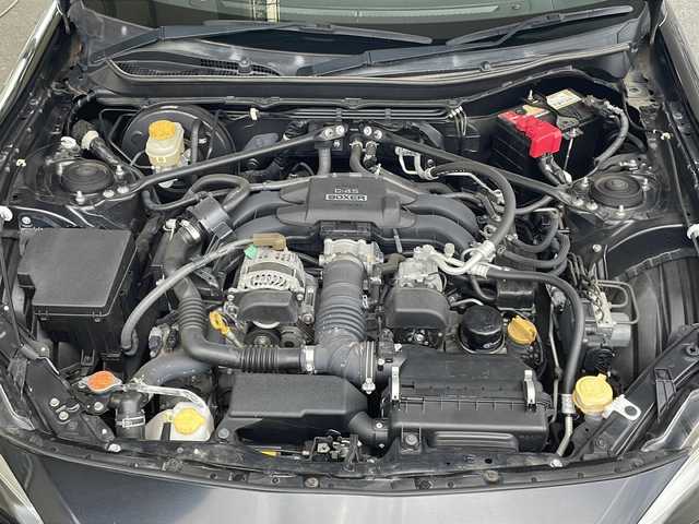 トヨタ ８６ GT 福島県 2012(平24)年 7.8万km クリスタルブラックシリカ 登録時走行距離：77674km/純正SDナビ/ (フルセグTV/BT/CD/DVD/AM/FM)/プッシュスタート/MTモード付AT/ETC/革巻きステアリング/パドルシフト/純正フロアマット/電動格納ミラー/純正17インチAW/オートライト/横滑り防止装置/スマートキー/スペアキー×１/保証書/取扱説明書