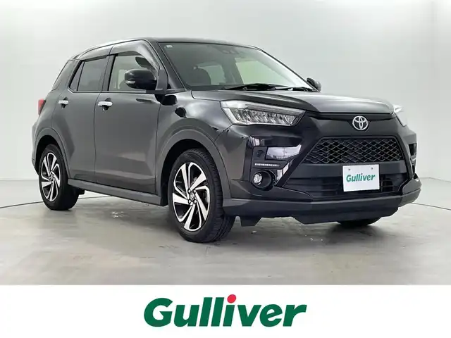 トヨタ ライズ Z 福井県 2020(令2)年 3.2万km ブラックマイカメタリック 純正ディスプレイオーディオ/・Bluetooth/フルセグTV/AM/FM/全方位カメラ/ドラレコ/ビルトインETC/純正17インチAW/アダプティブクルーズコントロール/シートヒーター/コーナーセンサー/レーンキープアシスト/LEDヘッドライト