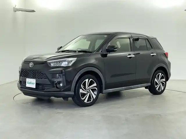トヨタ ライズ Z 福井県 2020(令2)年 3.2万km ブラックマイカメタリック 純正ディスプレイオーディオ/・Bluetooth/フルセグTV/AM/FM/全方位カメラ/ドラレコ/ビルトインETC/純正17インチAW/アダプティブクルーズコントロール/シートヒーター/コーナーセンサー/レーンキープアシスト/LEDヘッドライト