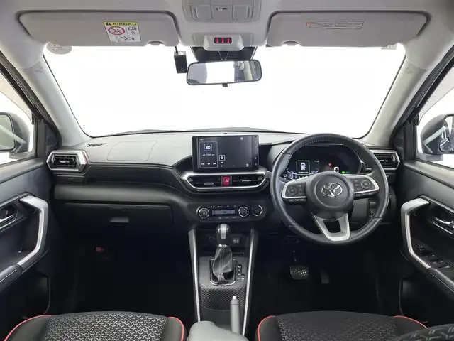 トヨタ ライズ Z 福井県 2020(令2)年 3.2万km ブラックマイカメタリック 純正ディスプレイオーディオ/・Bluetooth/フルセグTV/AM/FM/全方位カメラ/ドラレコ/ビルトインETC/純正17インチAW/アダプティブクルーズコントロール/シートヒーター/コーナーセンサー/レーンキープアシスト/LEDヘッドライト