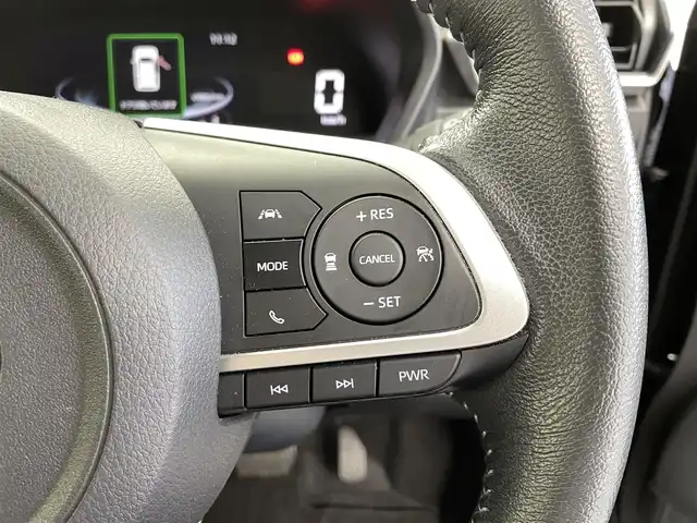 トヨタ ライズ Z 福井県 2020(令2)年 3.2万km ブラックマイカメタリック 純正ディスプレイオーディオ/・Bluetooth/フルセグTV/AM/FM/全方位カメラ/ドラレコ/ビルトインETC/純正17インチAW/アダプティブクルーズコントロール/シートヒーター/コーナーセンサー/レーンキープアシスト/LEDヘッドライト