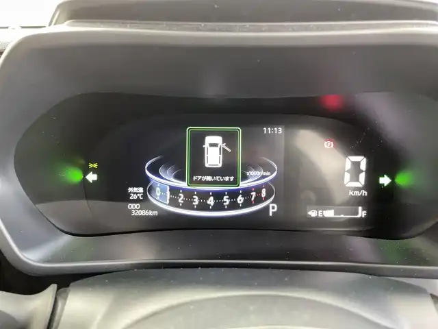トヨタ ライズ Z 福井県 2020(令2)年 3.2万km ブラックマイカメタリック 純正ディスプレイオーディオ/・Bluetooth/フルセグTV/AM/FM/全方位カメラ/ドラレコ/ビルトインETC/純正17インチAW/アダプティブクルーズコントロール/シートヒーター/コーナーセンサー/レーンキープアシスト/LEDヘッドライト