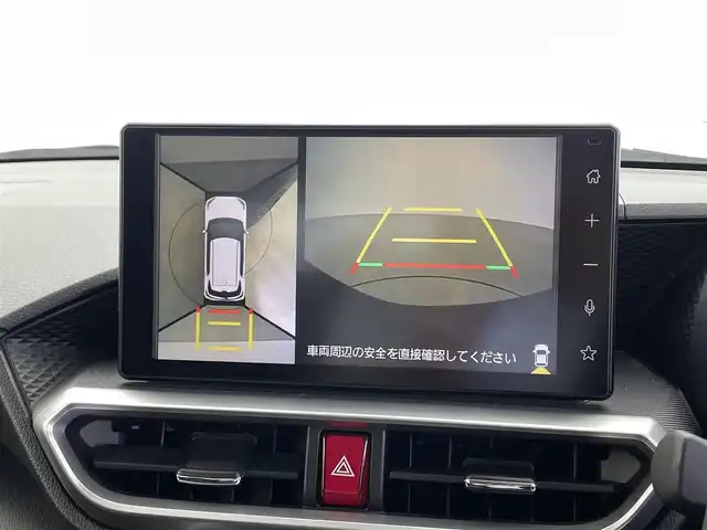 トヨタ ライズ Z 福井県 2020(令2)年 3.2万km ブラックマイカメタリック 純正ディスプレイオーディオ/・Bluetooth/フルセグTV/AM/FM/全方位カメラ/ドラレコ/ビルトインETC/純正17インチAW/アダプティブクルーズコントロール/シートヒーター/コーナーセンサー/レーンキープアシスト/LEDヘッドライト