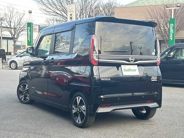 日産 ルークス