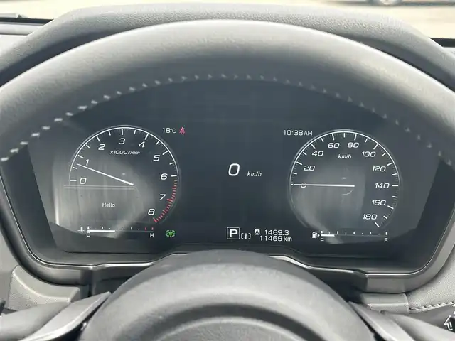 スバル アウトバック X－ブレイクEX 三重県 2023(令5)年 1.2万km Ｄグリーン ♪ワンオーナー♪/♪4WD♪/アイサイト/純正メーカーナビ/　・フルセグ/　・Bluetooth/　・USB/　・AUX/バックガイドカメラ/フロント・サイドカメラ/レザーシート/オートクルーズコントロール/ルーフレール/LEDヘッドライト/LEDフォグライト/リアフォグライト /D／N席パワーシート/D/N席シートヒーター/D席シートメモリー/パワーバックドア/スマートキー/プッシュスタート/オートリトラクタブルミラー/ターンミラー/パドルシフト/ドライブレコーダー